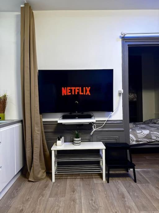 Le Vitton - Appartement Proche Gare Partdieu Villeurbanne Zewnętrze zdjęcie