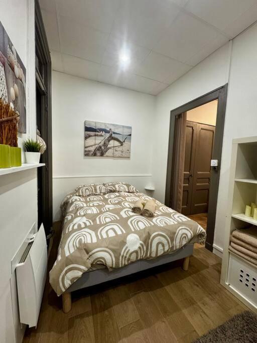 Le Vitton - Appartement Proche Gare Partdieu Villeurbanne Zewnętrze zdjęcie