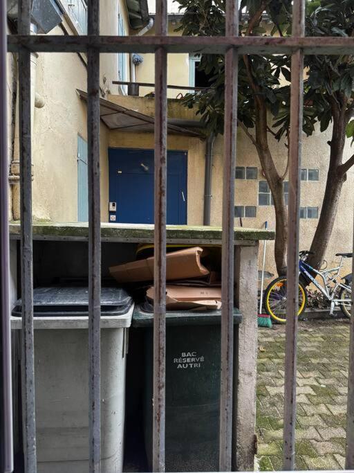 Le Vitton - Appartement Proche Gare Partdieu Villeurbanne Zewnętrze zdjęcie